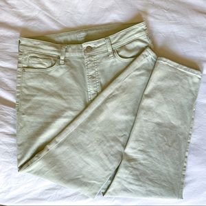 Old Navy O.G. Straight High Rise Jeans
